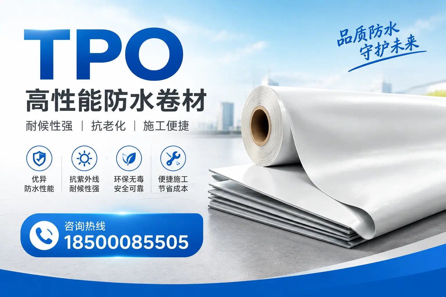 tpo与其他材料的对比分析，助力大庆企业做出明智选择